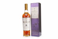 Lot 1088 - MACALLAN 1992 AGED 18 YEARS Active....