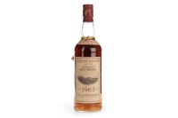 Lot 1115 - GLENMORANGIE 1963 AGED OVER 23 YEARS Active....