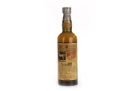 Lot 1119 - WHITE HORSE 1953 Blended Scotch Whisky. Bottle...