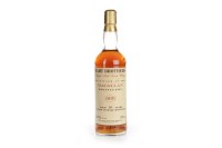 Lot 1125 - MACALLAN 1979 HART BROTHERS AGED 16 YEARS...