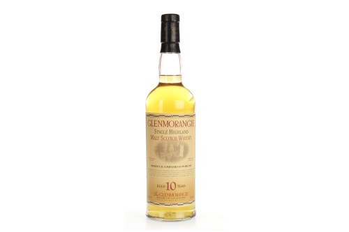Lot 1132 - GLENMORANGIE 1993 AGED 10 YEARS Active. Tain,...