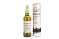 Lot 1148 - LAPHROAIG UNBLENDED 10 YEARS OLD PRE-ROYAL...