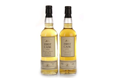 Lot 1167 - LINKWOOD 1975 FIRST CASK AGED 20 YEARS Active....