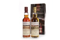 Lot 1186 - GLENDRONACH 12 YEAR OLD 50CL TWIN PACK Active....