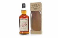 Lot 1199 - SPRINGBANK 1997 CLARET WOOD AGED 12 YEARS...