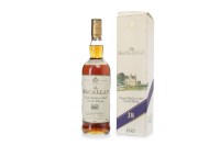 Lot 1205 - MACALLAN 1967 18 YEARS OLD Active....