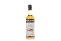 Lot 1209 - SPRINGBANK 10 YEARS OLD AGAINST THE GRAIN...