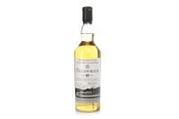 Lot 1215 - TALISKER THE MANAGER'S DRAM AGED 17 YEARS...