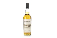 Lot 1219 - AUCHROISK THE MANAGER'S DRAM 16 YEARS OLD...