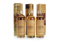 Lot 1222 - GLENMORANGIE AGED 10 YEARS - SIGNED BY THE...