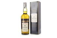 Lot 1242 - MORTLACH 1972 RARE MALTS AGED 23 YEARS Active....