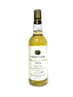 Lot 1248 - OLD PULTENEY 1974 FIRST CASK Active. Wick,...