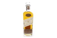 Lot 1253 - JOHNNIE WALKER 1820 Blended Scotch Whisky....