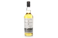 Lot 1259 - TALISKER THE MANAGER'S DRAM AGED 17 YEARS...