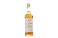 Lot 1262 - CRAGGANMORE THE MANAGER'S DRAM AGED 17 YEARS...