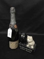 Lot 110 - LOT OF DRINKING COLLECTABLES comprising barrel...