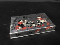 Lot 144 - EARLY MICKEY AND MINNIE MOUSE BOX possibly...