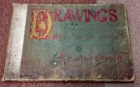 Lot 147 - DRAWINGS BY W GRANVILLE-SMITH AND OTHERS...