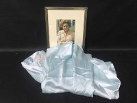 Lot 201 - SIGNED MOLLIE SUGDEN PICTURE together with a...