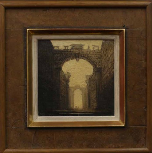 W G Roper Lot 2454 - * GEOFFREY JOHN ROPER (BRITISH b.1942),