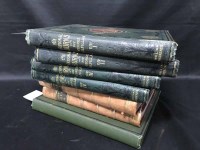 Lot 261 - THE NATIONAL BURNS edited by The Rev. George...
