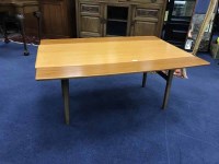 Lot 277 - 1970s COFFEE TABLE
