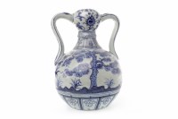 Lot 359 - MID 20TH CENTURY CHINESE BLUE AND WHITE VASE...