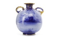 Lot 1210 - EARLY 20TH CENTURY ROYAL DOULTON 'BLUE...
