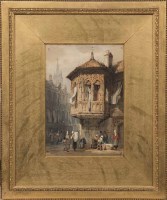 Lot 22 - SAMUEL PROUT (BRITISH 1873 - 1852), A SERIES...