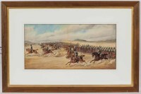 Lot 32 - RICHARD SIMKIN (BRITISH 1840 - 1926), 11TH...