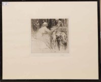 Lot 42 - WILLIAM WALCOT (SCOTTISH-RUSSIAN 1874 - 1943),...