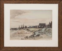 Lot 56 - * FYFFE CHRISTIE (BRITISH 1918 -1979),...