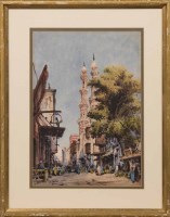 Lot 57 - GABRIEL CARELLI (ITALIAN 1821-1900), SCENE OF...