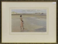 Lot 87 - * AFTER SIR WILLIAM RUSSELL FLINT RA PRSW...