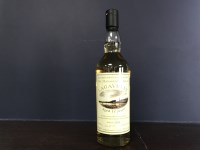 Lot 40 - LAGAVULIN THE MANAGER'S DRAM AGED 11 YEARS...
