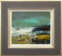 Lot 251 - * NAEL HANNA, FIFE BOAT, EAST NEUK oil on...