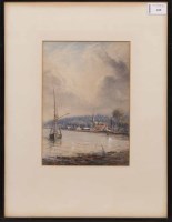 Lot 109 - WILLIAM WOOLARD (ENGLISH FL 1883 - 1908),...