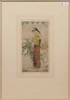 Lot 112 - * ELYSE ASHE LORD (BRITISH 1900 - 1971),...