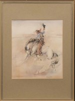 Lot 114 - * RALSTON GUDGEON RSW (SCOTTISH 1910 - 1984),...