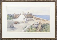 Lot 180A - FRED E BOLT (BRITISH 20TH CENTURY), BEESANDS,...