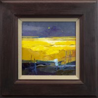 Lot 238 - * KIRSTY WITHER, TOWARDS HARVEST oil on board,...