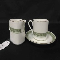 Lot 76 - ROYAL DOULTON 'RONDELEY' DINNER AND TEA...