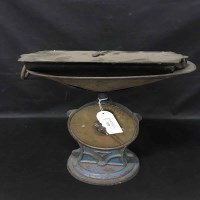 Lot 152 - TWO SETS OF SALTERS SCALES
