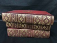 Lot 168 - SHAKESPEARE (W.) - THE PLAYS OF illustrated,...