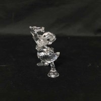 Lot 254 - SWAROVSKI CRYSTAL DISNEY DONALD DUCK with box...