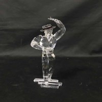 Lot 259 - SWAROVSKI CRYSTAL 'ANTONIO' THE MAGIC DANCE OF...