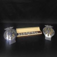 Lot 328 - COLLECTION OF AA AND OTHER VEHICLE BADGES