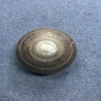 Lot 330 - THREE PAIRS OF BOWLING BOWLS