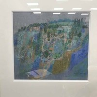 Lot 336 - * ALEXANDER ALLAN RSW (SCOTTISH 1914 - 1972),...