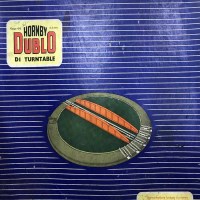 Lot 339 - HORNBY DUBLO MODEL TRAIN SET with accessories